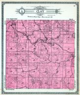Clay Township, Jones County 1915